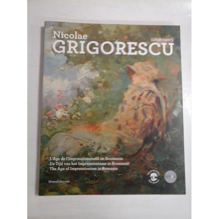 NICOLAE GRIGORESCU (1838-1907) - ALBUM